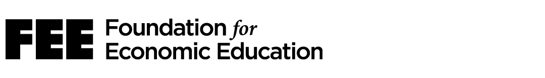Foundation for Economic Education logo